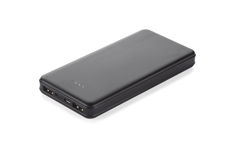 Power bank SIMPLE 10000 mAh P049076A czarny
