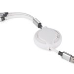 Kabel USB 3 W 1 BALJO P049078A
