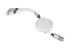 Kabel USB 3 W 1 BALJO P049078A AS-09151-01