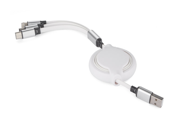 Kabel USB 3 W 1 BALJO P049078A AS-09151-01
