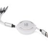 Kabel USB 3 W 1 BALJO P049078A