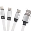 Kabel USB 3 W 1 BALJO P049078A