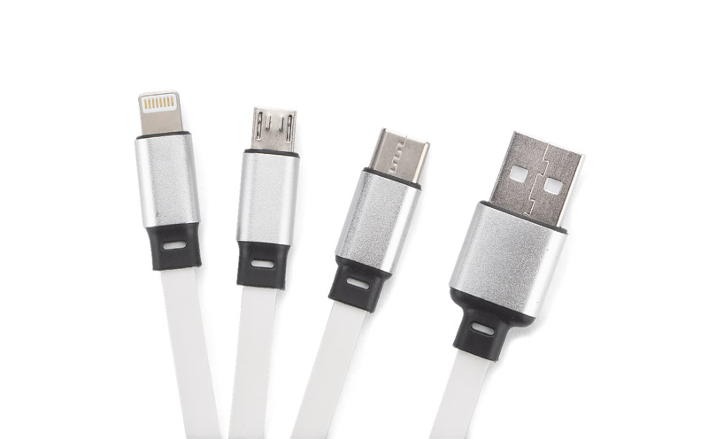 Kabel USB 3 W 1 BALJO P049078A