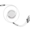 Kabel USB 3 W 1 BALJO P049078A