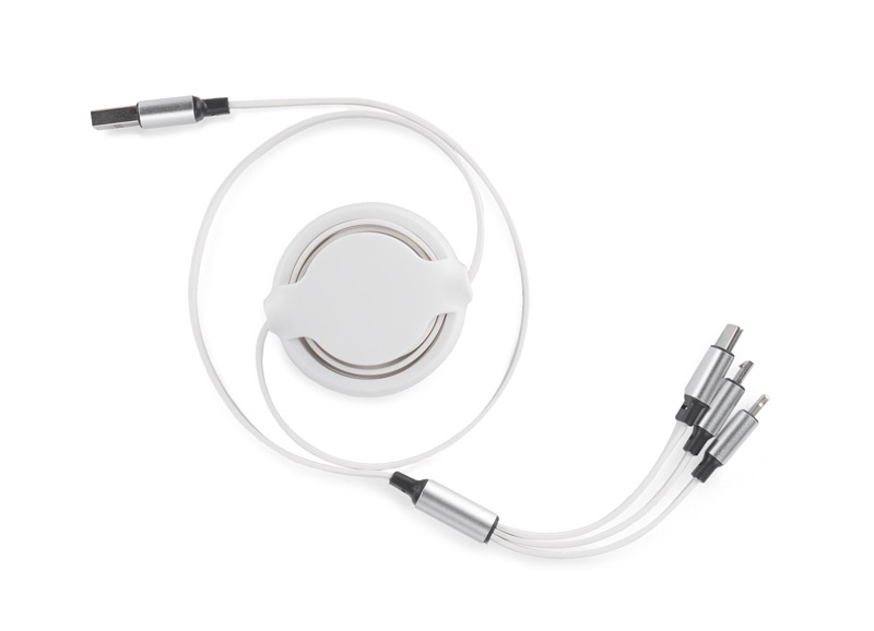 Kabel USB 3 W 1 BALJO P049078A