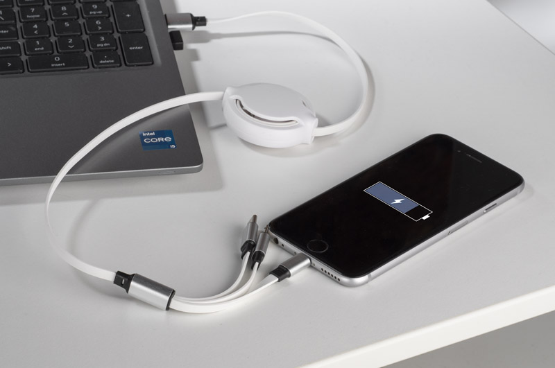 Kabel USB 3 W 1 BALJO P049078A