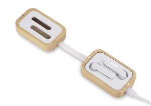 Słuchawki bezprzewodowe BAHO P049079A AS-09152-17