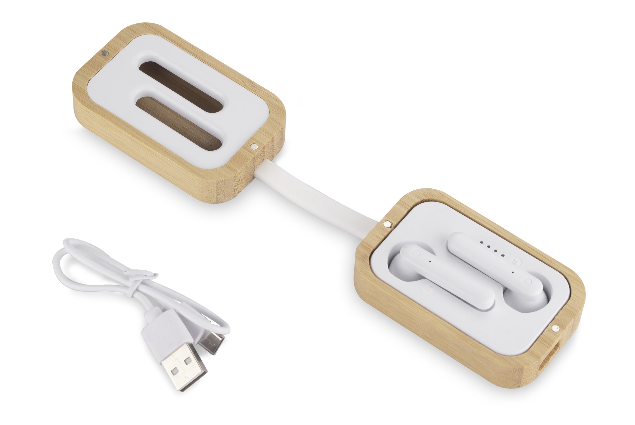 Słuchawki bezprzewodowe BAHO P049079A