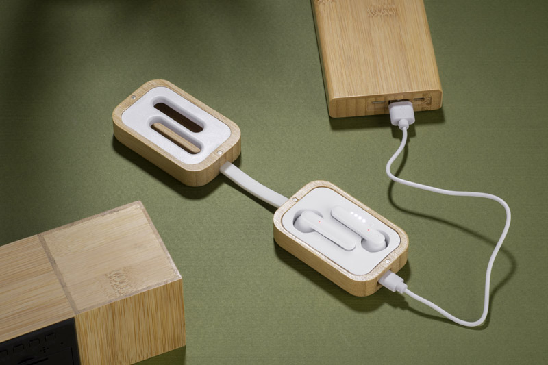 Słuchawki bezprzewodowe BAHO P049079A