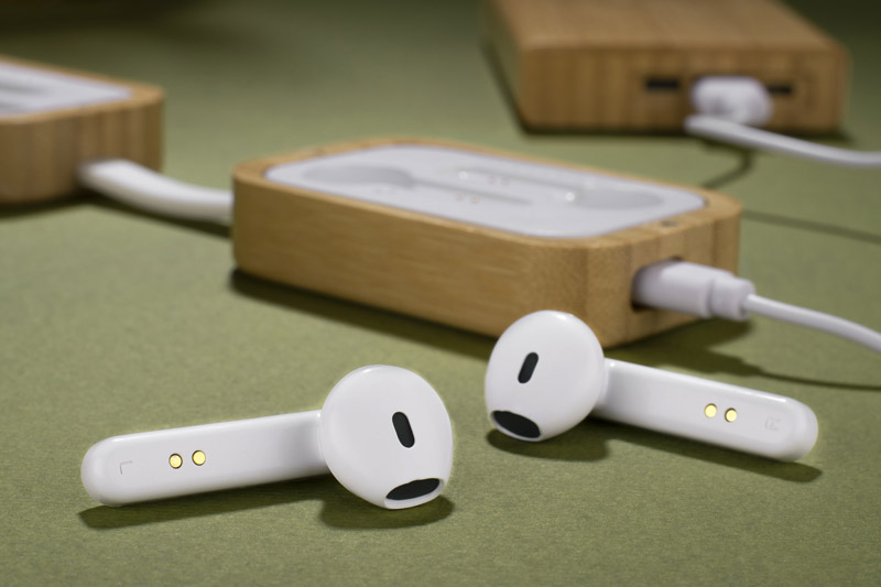 Słuchawki bezprzewodowe BAHO P049079A