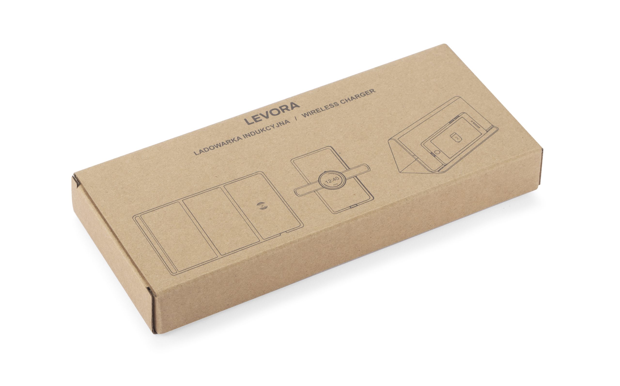 Ładowarka indukcyjna LEVORA P049081A