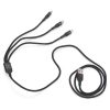Kabel USB 3 w 1 FAST P050290A