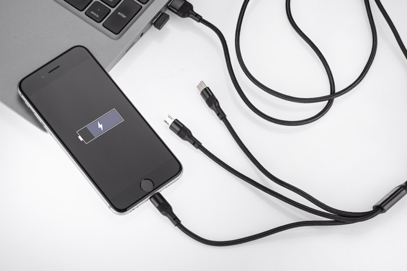 Kabel USB 3 w 1 FAST P050290A