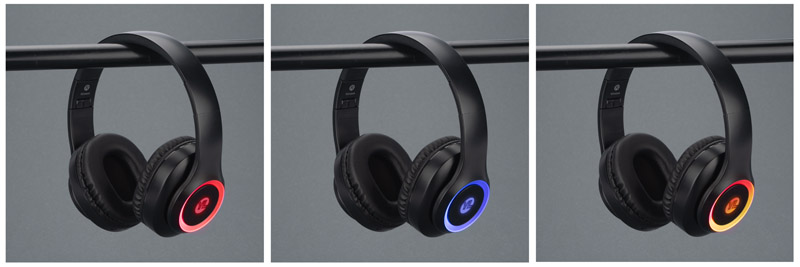 Słuchawki bezprzewodowe DETO P056242A