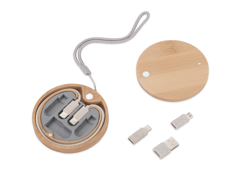 Zestaw kabli do ładowania MIJATO P056245A