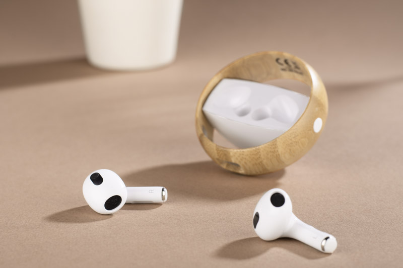 Słuchawki bezprzewodowe SPOTI P056471A