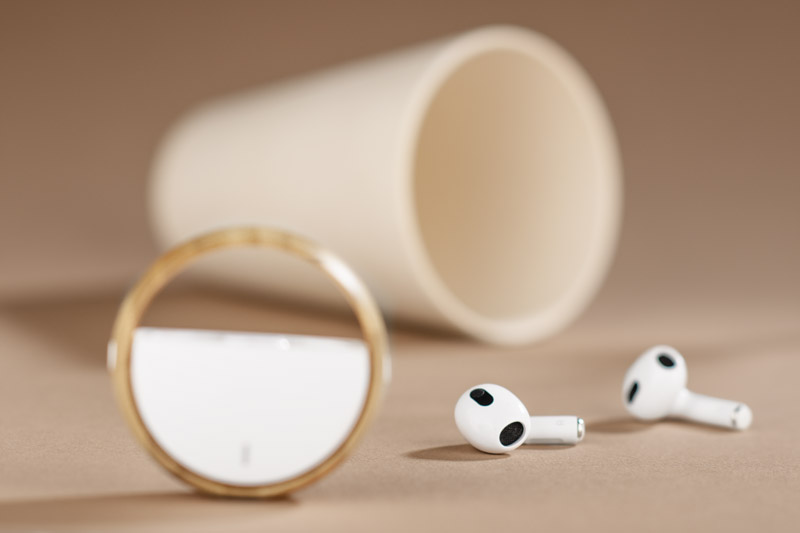 Słuchawki bezprzewodowe SPOTI P056471A