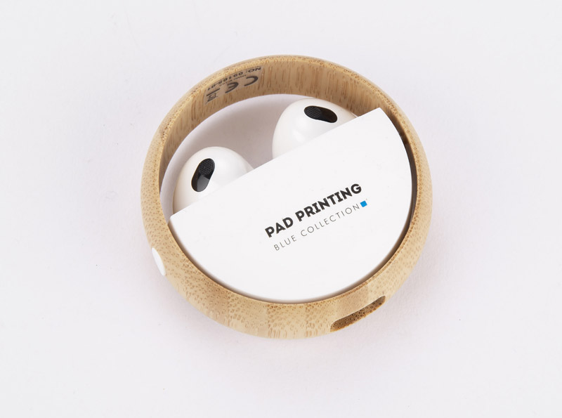 Słuchawki bezprzewodowe SPOTI P056471A