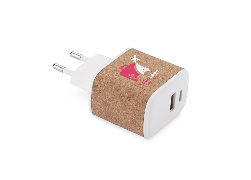 Ładowarka sieciowa BOLSETO P056472A AS-09166-01