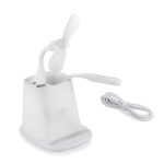 Przybornik z ładowarką indukcyjną (5W) BERGO II P056246A