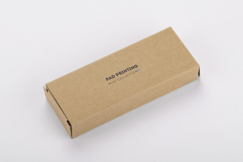 Rozdzielacz bambusowy HUB USB z wymienną wtyczką - RIVO P084825A