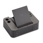 Budzik z ładowarką indukcyjną CLOCKI P101444A