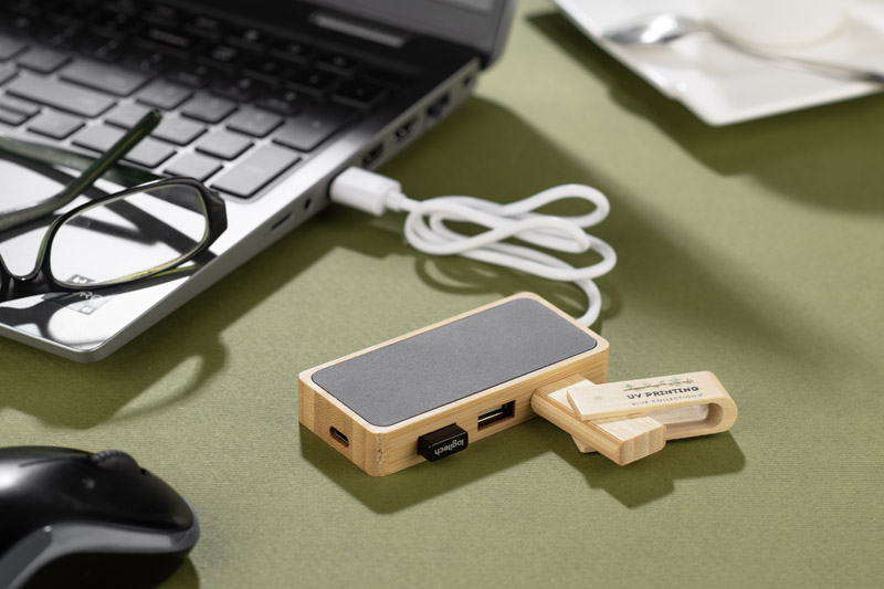 HUB USB NATRO P101457A