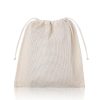 Worek z siateczki, 100% bawełny, ze sznurkiem / NetString P090897P