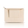 Kosmetyczka płócienna z wewnętrzną kieszenią, 100% bawełna 310g / Unipouch P091116P