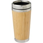 Kubek Bambus z bambusowym wykończeniem o pojemności 450 ml P067863C