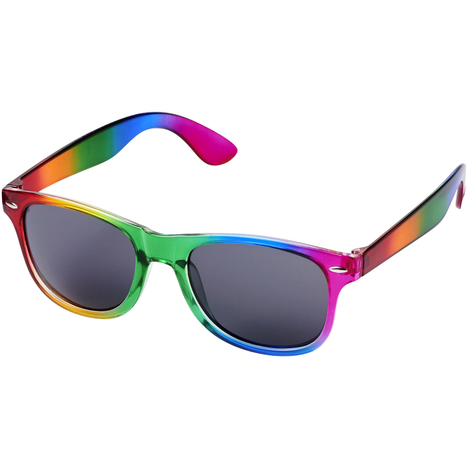 Tęczowe okulary przeciwsłoneczne Sun Ray P067877C PFC-10100400