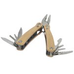 12-funkcyjne średnie drewniane narzędzie multi-tool Anderson P074216C