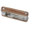 8-funkcyjne drewniane rowerowe narzędzie multi-tool Fixie P074217C