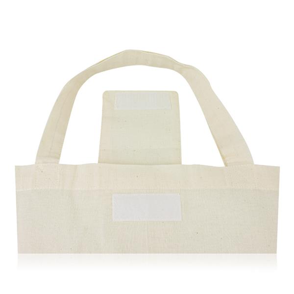 105g 100% Bawełniana składana torba na zakupy / Cotfold P090684P