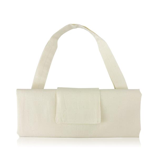 105g 100% Bawełniana składana torba na zakupy / Cotfold P090684P