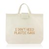 105g 100% Bawełniana składana torba na zakupy / Cotfold P090684P