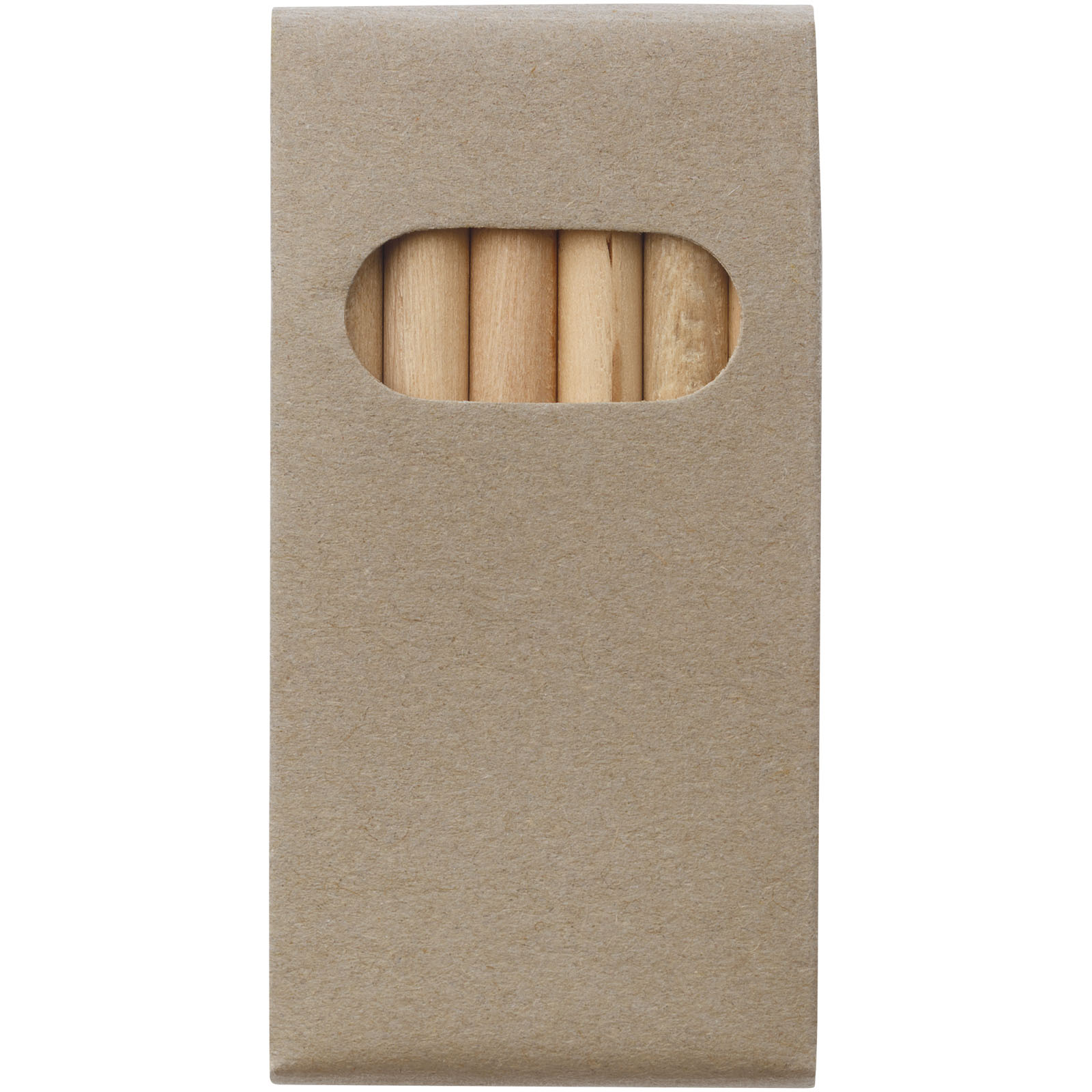 6-elementowy zestaw kredek Ayola P067972C