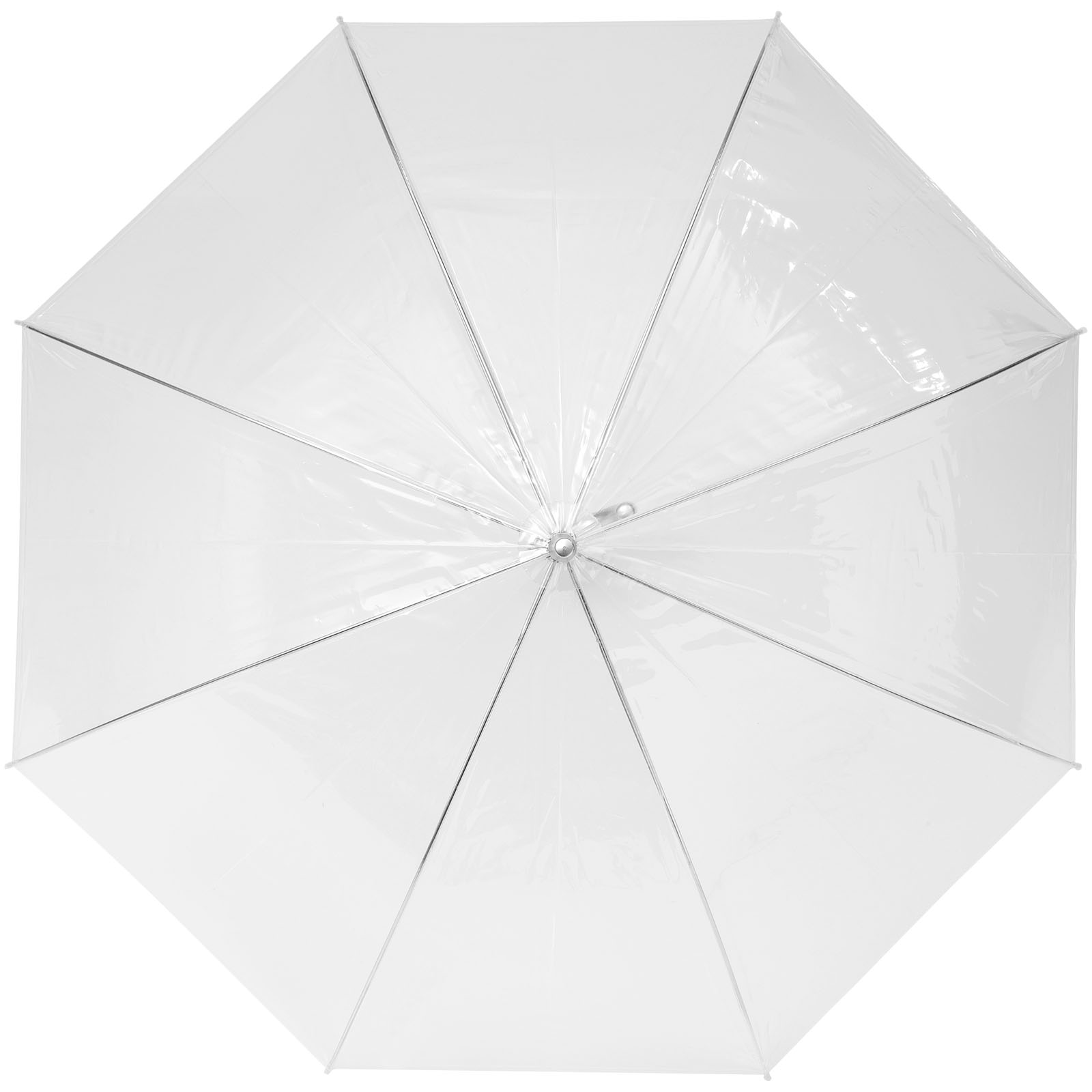 Przejrzysty parasol automatyczny Kate 23'' P068278C