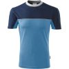 Koszulka unisex Colormix P026693F lazurowy