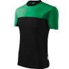 Koszulka unisex Colormix P026693F zieleń trawy