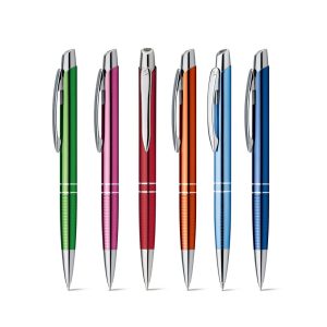 11081. Aluminiowy długopis P049226S ST-11081-W
