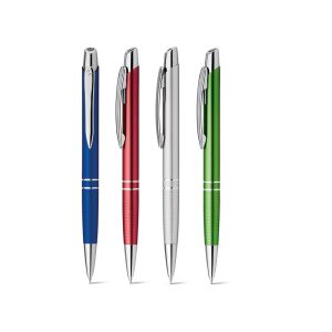 11082. Aluminiowy długopis P049228S ST-11082-W