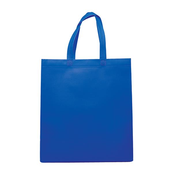 Laminowana torba non-woven 110g / Lamibag P090754P royal blue