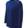 Koszulka unisex Long Sleeve P028931F chabrowy