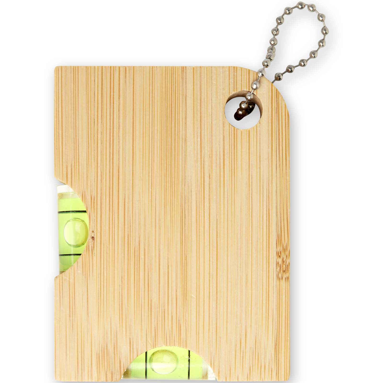 Levo bambusowy otwieracz do butelek z poziomicą P098577C 2 Levo bambusowy otwieracz do butelek z poziomicą P098577C