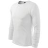 Koszulka męska Fit-T LS P025055F biały