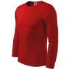 Koszulka męska Fit-T LS P025055F czerwony