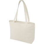 Zapinana na suwak torba na zakupy Ningbo 320 g/m² P068708C