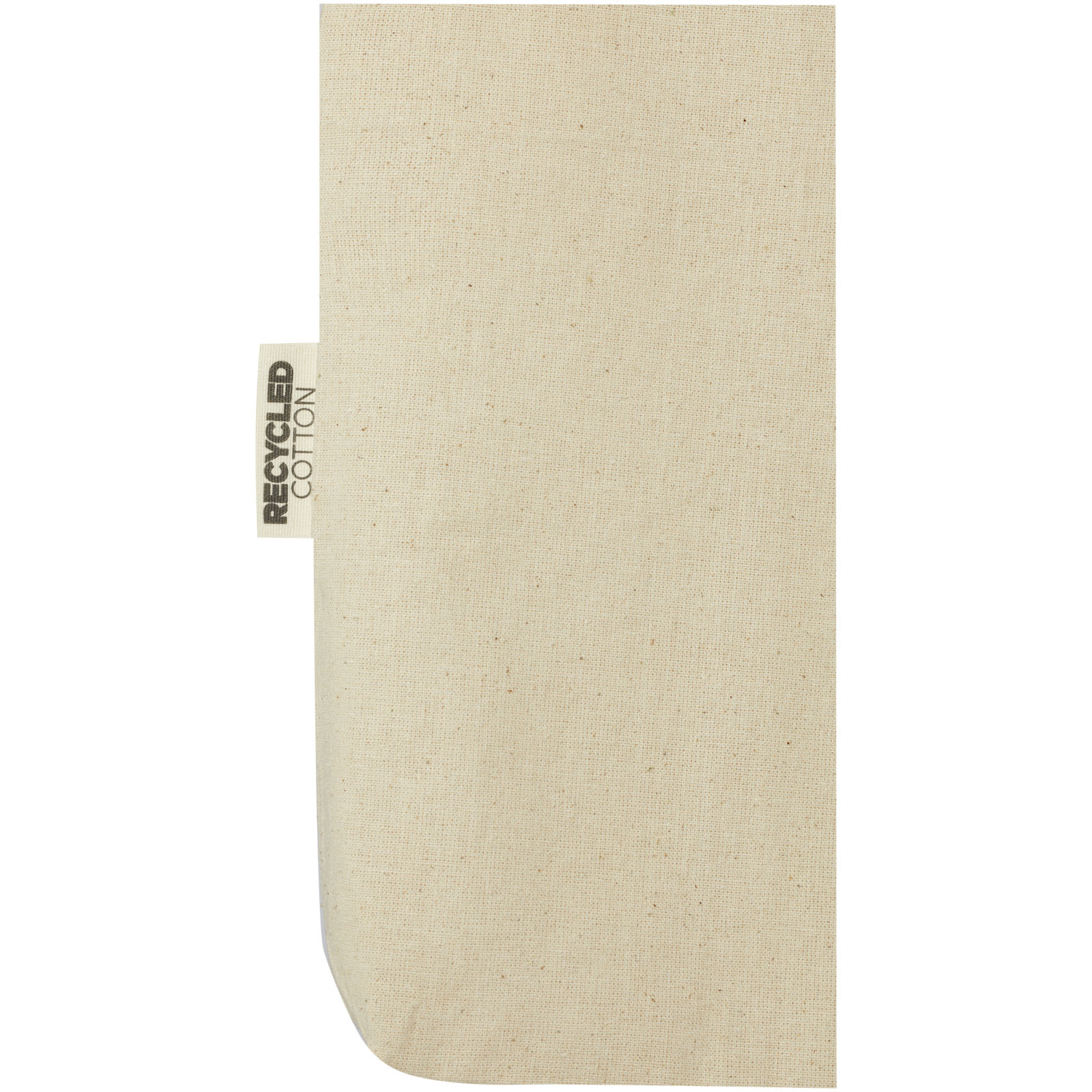 Rainbow torba na zakupy o pojemności 5 l z bawełny z recyklingu o gramaturze 180 g/m² P075607C