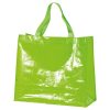 Torba na zakupy laminowana 120 g PP / Marketbag P090403P jasnozielony